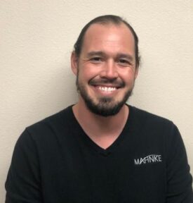 Bryan Romero, General Manager of Frederick